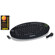 IOGEAR 2.4GHz Wireless On-Lap Keyboard with Optical Trackball and Scroll Wheel: Picture 4 thumbnail
