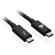 Iogear 6.6' Thunderbolt 3 USB-C 20Gbps C...: Picture 3 thumbnail