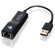 IOGEAR USB 2.0 Fast Ethernet Adapter, 10/100Base-TX Network Technology: Picture 2 thumbnail