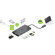 IOGEAR Travel Dock: Picture 3 thumbnail