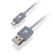 IOGEAR 6.5' (2m) Charge n' Sync USB to L...: Picture 1 thumbnail