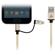 IOGEAR DuoLinq 2-in-1 Charge & Sync Cabl...: Picture 2 thumbnail