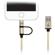 IOGEAR DuoLinq 2-in-1 Charge & Sync Cabl...: Picture 3 thumbnail