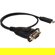 IOGEAR 17.7" USB-C to Serial RS-232 Adap...: Picture 1 thumbnail
