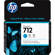HP 712 29ml Cyan DesignJet Ink Cartridge for T650/T630/T230/T210/Studio Plotter