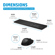 HP 655 Keyboard/Mouse Combo: Picture 3 thumbnail