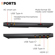 HP VICTUS 15-FA1029NR: Picture 3 thumbnail