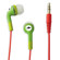 iHome Disney Kermit The Frog Earphones: Picture 1 thumbnail
