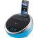 iHome IA17 Color Changing Stereo FM Alarm Clock Radio with iPhone / iPod Dock: Picture 1 thumbnail