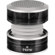 iHome iHM60 CrystalTunes Portable Multimedia Speaker, Grey Translucent: Picture 3 thumbnail