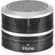 iHome iHM60 CrystalTunes Portable Multimedia Speaker, Grey Translucent: Picture 1 thumbnail