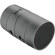 iHome IHM78BC Rechargeable Mini Stereo Speakers for Laptops, iPods, iPhones, with USB Charging, Gunmetal: Picture 1 thumbnail