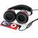 iHome Convertible Headphones/Portable Speaker System - Red: Picture 1 thumbnail
