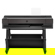 HP DesignJet T850 36" Wireless LF Therma...: Picture 1 thumbnail