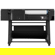 HP DesignJet T850 36" Wireless LF MFP In...: Picture 4 thumbnail