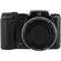 HP -P650 16.1MP Digital Camera, 24x Optical Zoom - Black: Picture 4 thumbnail
