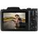 HP -P650 16.1MP Digital Camera, 24x Optical Zoom - Black: Picture 3 thumbnail