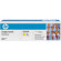 HP 4 Color Laserjet Toner Cartridge Set for CP2025 & CM2320 Series: Picture 3 thumbnail