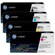 HP Complete 4 Color LaserJet Toner Cartridge Set for 651A Series - 16,000 Pages Yield: Picture 5 thumbnail