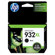 HP 932XL Black Ink Cartridge, 1000 Pages Yield 