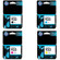 HP 932-933 Four Pack Black & Color Ink Set: Picture 5 thumbnail