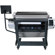 HP Designjet T1200 HD 44" Multifunction Printer, 2400x1200 Optimized dpi Resolution, 28 sec/page on D Line Drawings Print Speed: Picture 1 thumbnail
