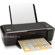 HP Deskjet 3000-J310a (#CH393A) Color Inkjet Printer with Wired Ethernet and USB Interface: Picture 5 thumbnail