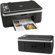 HP Deskjet F4180 All in One Color Inkjet Printer, Scanner & Copier, 4 Color, 8.5" x 11.7" with USB Interface: Picture 4 thumbnail