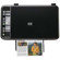 HP Deskjet F4180 All in One Color Inkjet Printer, Scanner & Copier, 4 Color, 8.5" x 11.7" with USB Interface: Picture 2 thumbnail