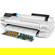 HP DesignJet T125: Picture 1 thumbnail