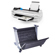 HP DesignJet T125: Picture 1 thumbnail