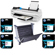 HP DesignJet T125: Picture 1 thumbnail