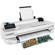 HP DesignJet T125: Picture 2 thumbnail