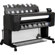 HP DesignJet T1500 36" Large-Format ePrinter, 2 ppm Print Speed, 2400x1200 dpi Print Resolution, 2 Rolls Capacity, Gigabit LAN, USB Host: Picture 1 thumbnail