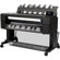 HP DesignJet T1500 36" Large-Format ePrinter, 2 ppm Print Speed, 2400x1200 dpi Print Resolution, 2 Rolls Capacity, Gigabit LAN, USB Host: Picture 2 thumbnail