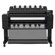 HP Designjet T2500 36" PostScript eMultifunction Printer, 21 Sec Color Speed, 2400x1200 dpi, USB/Ethernet - Print, Copy, Scan: Picture 1 thumbnail