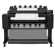 HP Designjet T2500 36" eMultifunction Printer, 21 Sec Color Speed, 2400x1200 dpi, USB/Ethernet - Print, Copy, Scan: Picture 1 thumbnail