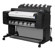 HP Designjet T2500 36" eMultifunction Printer, 21 Sec Color Speed, 2400x1200 dpi, USB/Ethernet - Print, Copy, Scan: Picture 2 thumbnail