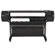 HP Hewlett-Packard - HP Designjet Z5400 44" PostScript ePrinter with Encrypted Hard Disk, 53m2/hr Print Speed, 2400x1200 dpi Resolution, USB 2.0: Picture 3 thumbnail