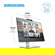 HP E24m G4: Picture 7 thumbnail
