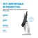 HP E24m G4: Picture 9 thumbnail