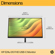HP E24u G5: Picture 5 thumbnail
