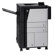 HP LaserJet Enterprise M806x+ NFC/Wireless Direct Printer, 55 ppm, 1200x1200 dpi, Two 500 Sheet Input Trays, USB 2.0/Ethernet: Picture 6 thumbnail