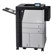 HP LaserJet Enterprise M806x+ NFC/Wireless Direct Printer, 55 ppm, 1200x1200 dpi, Two 500 Sheet Input Trays, USB 2.0/Ethernet: Picture 2 thumbnail