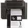 HP LaserJet Pro P1606dN Monochrome Business Printer with 600x600x2dpi Print Quality, up to 26ppm Print Speed: Picture 4 thumbnail