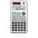 Calculatrice Scientifique HP 10s+ - Alimentation Solaire/batterie - Ecran Matrice De Points - Blanc