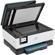 HP OfficeJet Pro 8035 Wireless All-In-One Color Inkjet Printer (Oasis) with Instant Ink Ready Cartridge, 20ppm Black/10ppm Color, 4800x1200 dpi (Color), 225 Sheets Input - Print, Copy, Scan, Fax: Picture 2 thumbnail