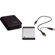 HP 500GB Pocket Media Drive Portable Hard Drive, USB 2.0: Picture 2 thumbnail