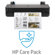 HP DesignJet T230: Picture 2 thumbnail