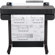 HP DesignJet T630 24" Wireless LF Color Thermal Inkjet Plotter Printer, 2025 Ed.